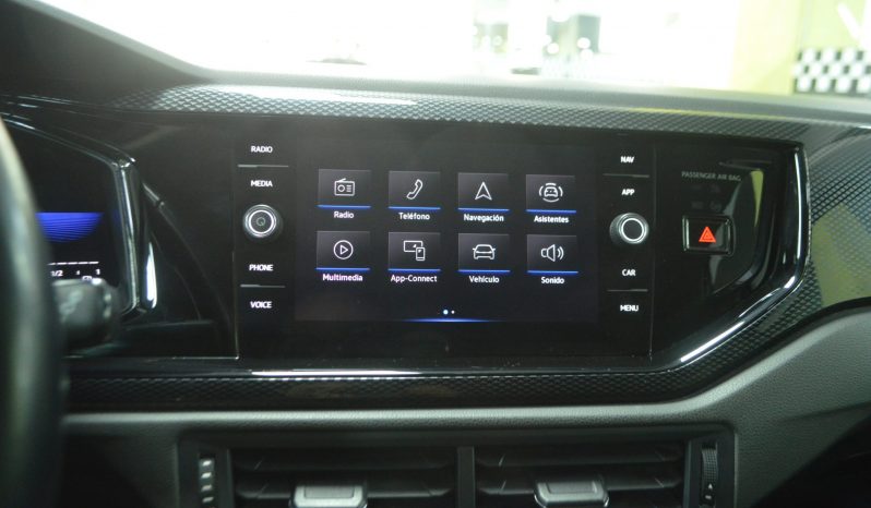 VOLKSWAGEN TAIGO 1.0 TSI «DSG» completo