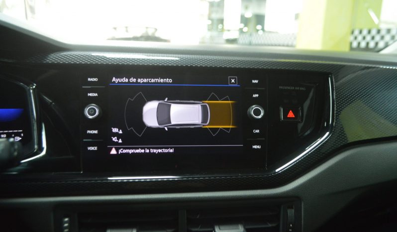 VOLKSWAGEN TAIGO 1.0 TSI «DSG» completo