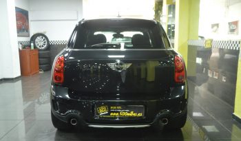 MINI COUNTRYMAN COOPER S «ALL4» completo