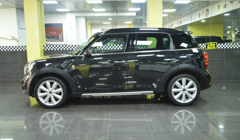 MINI COUNTRYMAN COOPER S «ALL4» completo