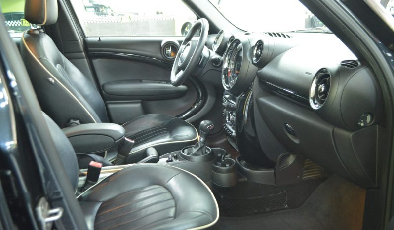 MINI COUNTRYMAN COOPER S «ALL4» completo