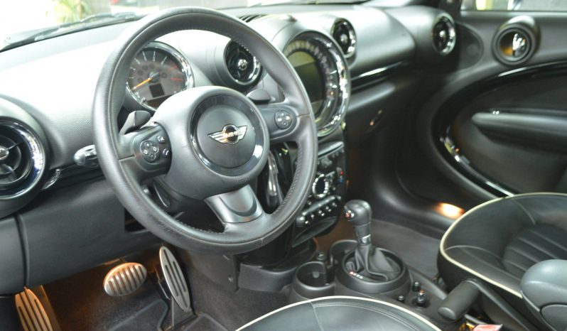 MINI COUNTRYMAN COOPER S «ALL4» completo