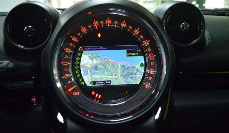 MINI COUNTRYMAN COOPER S «ALL4» completo