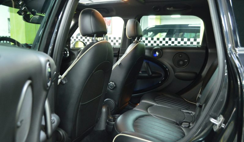 MINI COUNTRYMAN COOPER S «ALL4» completo