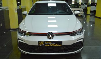 VW GOLF VIII GTI – 2.0 TSI completo