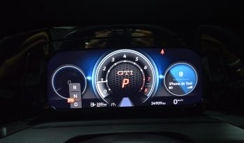 VW GOLF VIII GTI – 2.0 TSI completo