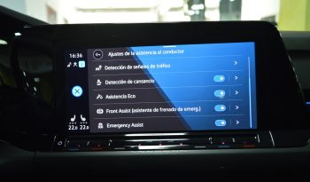 VW GOLF VIII GTI – 2.0 TSI completo