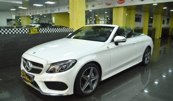 MERCEDES-BENZ C 200 CABRIO «AMG»