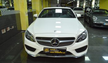 MERCEDES-BENZ C 200 CABRIO «AMG» completo