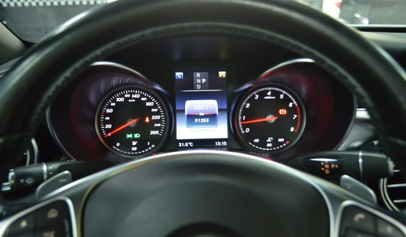 MERCEDES-BENZ C 200 CABRIO «AMG» completo