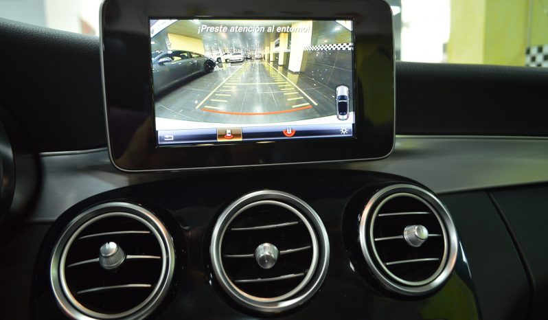 MERCEDES-BENZ C 200 CABRIO «AMG» completo