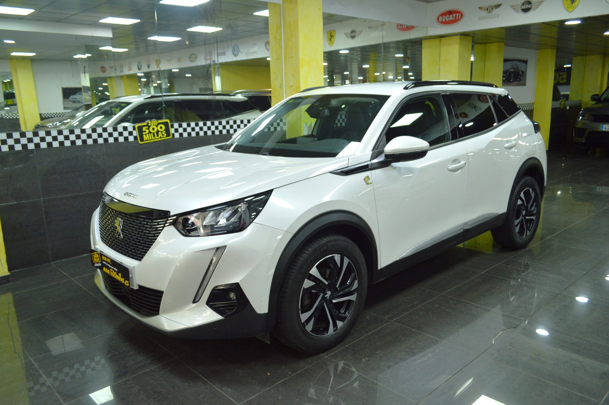 PEUGEOT 2008 ALLURE 130 S&S