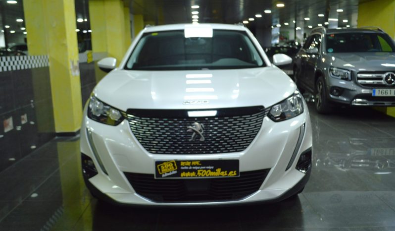 PEUGEOT 2008 ALLURE 130 S&S completo