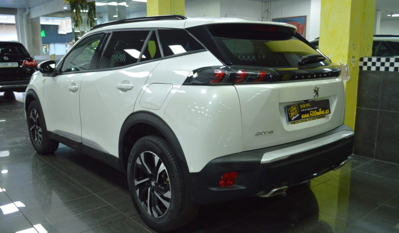 PEUGEOT 2008 ALLURE 130 S&S completo