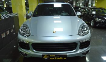 PORSCHE CAYENNE 3.0 D completo