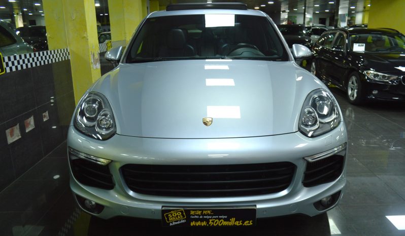PORSCHE CAYENNE 3.0 D completo