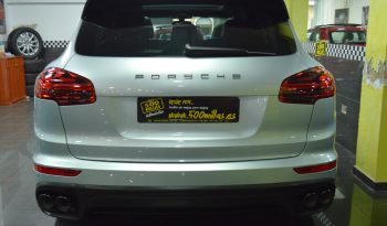 PORSCHE CAYENNE 3.0 D completo