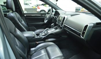 PORSCHE CAYENNE 3.0 D completo