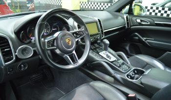 PORSCHE CAYENNE 3.0 D completo