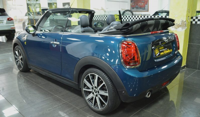 MINI COOPER CABRIO «SIDEWALK» completo