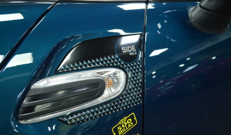 MINI COOPER CABRIO «SIDEWALK» completo
