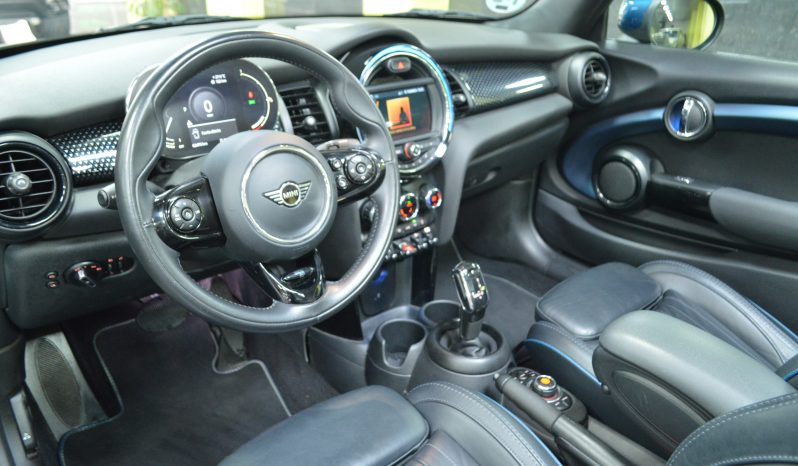 MINI COOPER CABRIO «SIDEWALK» completo