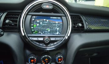 MINI COOPER CABRIO «SIDEWALK» completo