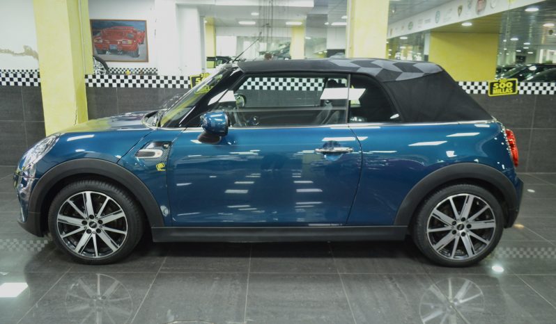 MINI COOPER CABRIO «SIDEWALK» completo
