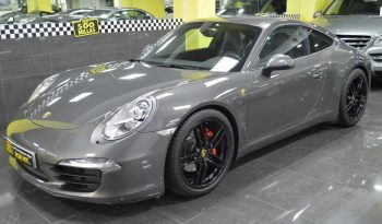 PORSCHE 911 CARRERA COUPE PDK (991)