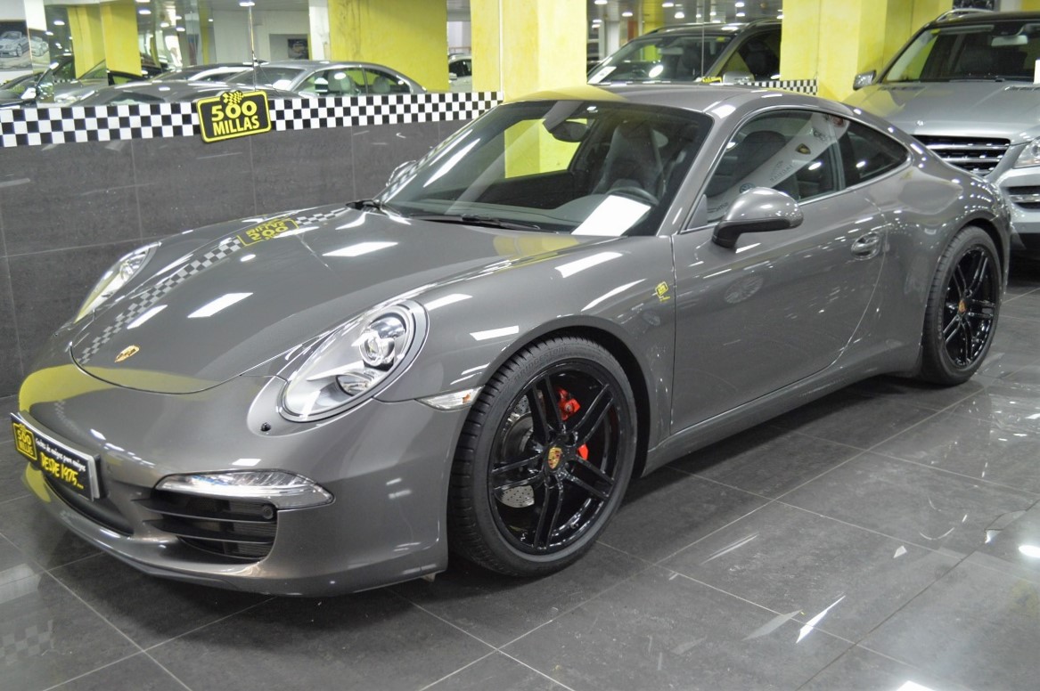 PORSCHE 911 CARRERA COUPE PDK (991)