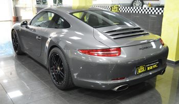 PORSCHE 911 CARRERA COUPE PDK (991) completo