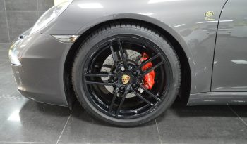 PORSCHE 911 CARRERA COUPE PDK (991) completo