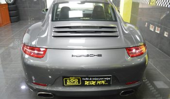 PORSCHE 911 CARRERA COUPE PDK (991) completo