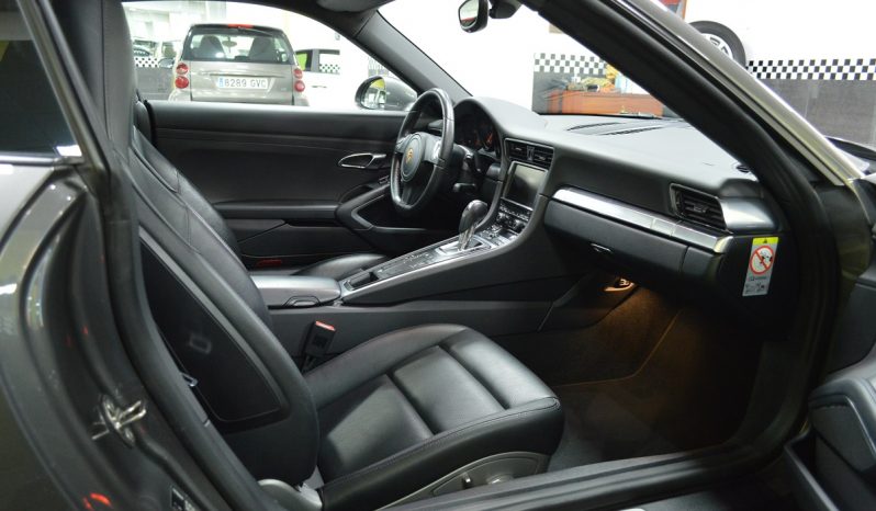 PORSCHE 911 CARRERA COUPE PDK (991) completo