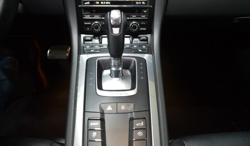 PORSCHE 911 CARRERA COUPE PDK (991) completo