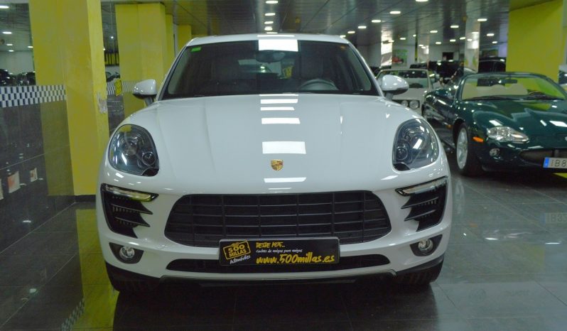 PORSCHE MACAN S completo