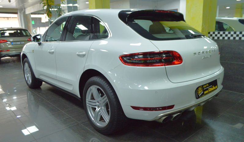 PORSCHE MACAN S completo