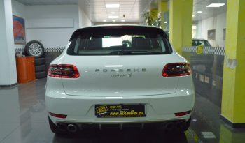 PORSCHE MACAN S completo
