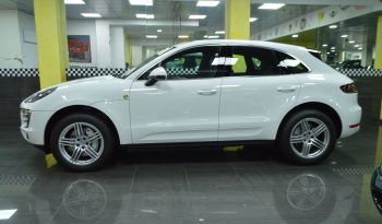 PORSCHE MACAN S completo