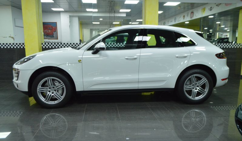 PORSCHE MACAN S completo