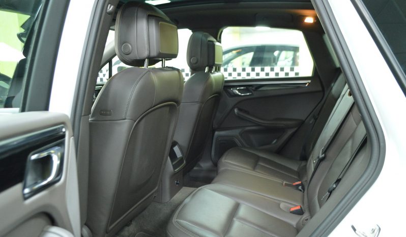 PORSCHE MACAN S completo