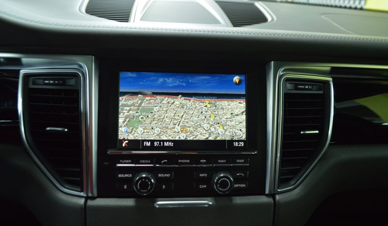 PORSCHE MACAN S completo