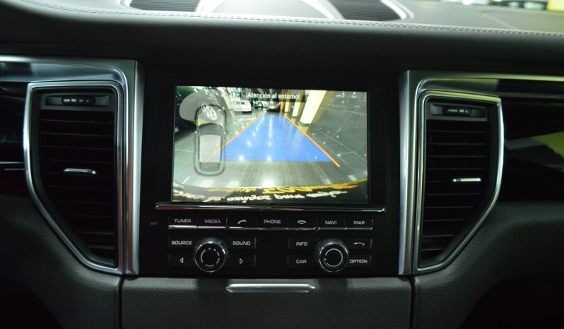 PORSCHE MACAN S completo