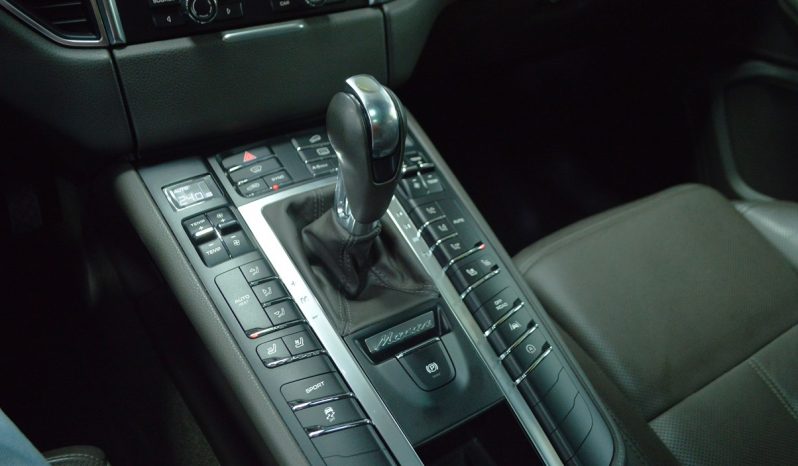 PORSCHE MACAN S completo