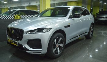 JAGUAR F-PACE 2.0D I4 HEV -R-DYNAMIC-S 204 CV.