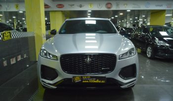 JAGUAR F-PACE 2.0D I4 HEV -R-DYNAMIC-S 204 CV. completo
