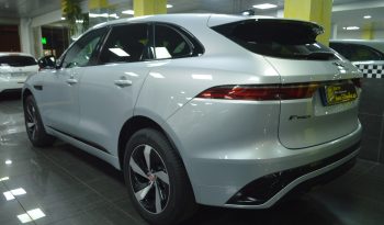 JAGUAR F-PACE 2.0D I4 HEV -R-DYNAMIC-S 204 CV. completo
