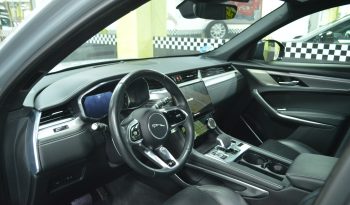 JAGUAR F-PACE 2.0D I4 HEV -R-DYNAMIC-S 204 CV. completo