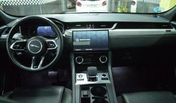 JAGUAR F-PACE 2.0D I4 HEV -R-DYNAMIC-S 204 CV. completo