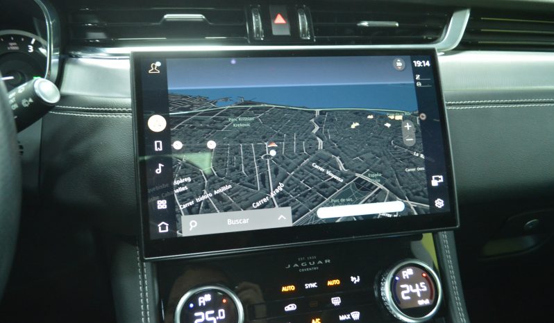 JAGUAR F-PACE 2.0D I4 HEV -R-DYNAMIC-S 204 CV. completo